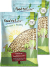 Food to Live - Cashew Nuts, 18 Pounds Non-GMO Verified, Large Size W240, Whole Nuts, Unsalted, Kosher, Raw, Vegan, Bulk