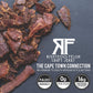 Righteous Felon Beef Jerky, Mens Gift, Gluten Free Biltong Meat Snack, Healthy Snacks For Adults, High Protein, Zero Sugar, Low