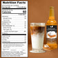 Syruvia Pumpkin Pie Syrup - Pumpkin Pie Coffee Syrup Flavor, 25.4 Fl Oz, Kosher, Gluten Free, Perfect For Coffee, Drinks, Soda,