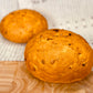 Molibake Carrot Bread Mix - All-Natural Baking Mix For Bread Machine And Oven - 15 Oz Mix With Dried Carrots, Oat Flakes, Sunflo