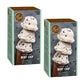 Triple Scoop Premium Mint Chocolate Chip Ice Cream Mix, 2 Boxes, Makes 4 Quarts, Easy to Use, Made in USA