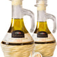 Tuscanini Garlic Infused Extra Virgin Olive Oil 250Ml (2 Pack), Imported From Italy, Cold-Pressed, Luxurious Taste, All Natural,