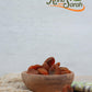 Anna And Sarah Organic Dried Apricots In Resealable Bag, 3Lbs 1 Pack