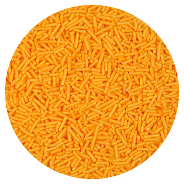 Yellow Sprinkles Jimmies 1.98 Pounds Container, Sprinkles For Cake Decorating, Cake Sprinkles, Sprinkles For Baking, Ice Cream &