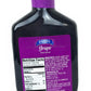 Pampa Fruit Spread Grape Jelly 19 Oz Package + Strawberry Jelly 19 Oz Package Variety Pack Bundle