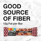 KIND Nut Bars, Cranberry Almond, Healthy Snacks, Good Source of Fiber, Gluten Free, 5g Protein, 6 Count