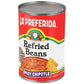 La Preferida Refried Beans, Spicy Chipotle, 16 Oz (Pack Of 6)