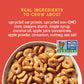 Seven Sundays Oat Protein Cereal, Golden Apple, 8 Oz Bag (Pack Of 6), Gluten Free, 5G Upcycled Protein, 0G Refined Sugar, Crunch