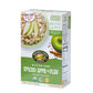 Nature's Path Organic Gluten Free Spiced Apple Plus Flax Instant Oatmeal, 48 Packets (Pack Of 6), Non-GMO, 28g Whole Grains, 4g 