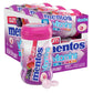 Mentos Vitamins Gum, Sugar Free Chewing Gum With Vitamins And Xylitol Sweetener, Berry, 45 Count Bottle, 6 Bottles