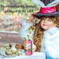 La Tea Dah Elderberry Goodness Herbal Tea for Kids, Decaf, 1 Count, Caffeine Free