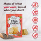 Audreys Chia Cookies - (Almond, 4 Pack), Natural, Antioxidants, Omega-3s, Non-GMO