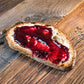 Tennessee'S Best Old Fashioned Seedless Boysenberry Jam | Handcrafted With Simple Ingredients | Small Batch Made | 18 Oz Reseala
