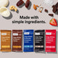 RXBAR Protein Bars, Snack Bars, Variety Pack (5 Boxes, 25 Count)