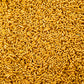 Sweet Eva SHIMMER PEARLIZED GOLD SPRINKLES-Dairy Free,Gluten Free,Egg Free,Vegan,Soy Free,Nuts Free,Kosher,Large,Bulk Candy,Cupc