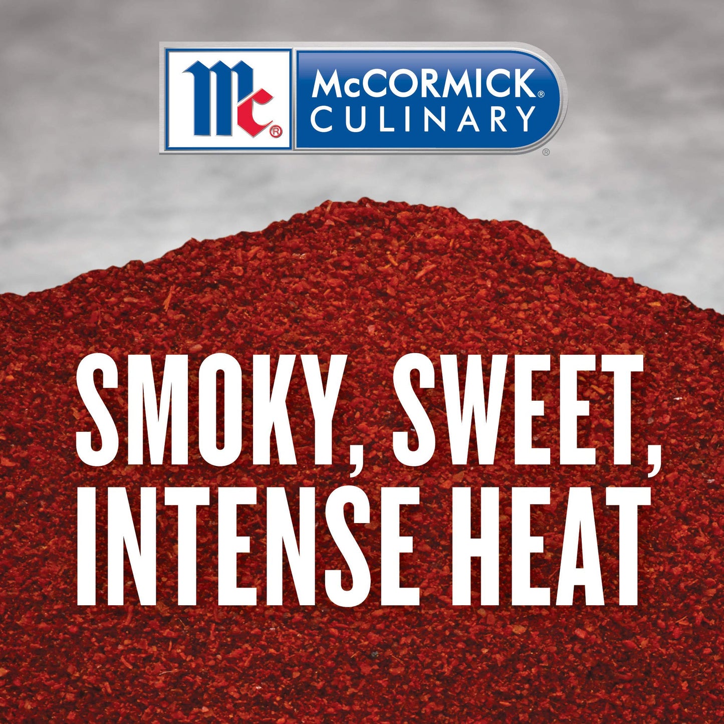 McCormick Culinary Ground Chipotle Chile Pepper, 16 oz, Smoky Sweet Flavor, Ideal for Soups, Sauces, Marinades, Meats