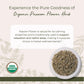 Starwest Botanicals Organic Passion Flower Herb Loose Leaf Tea - 4 Ounce Bag