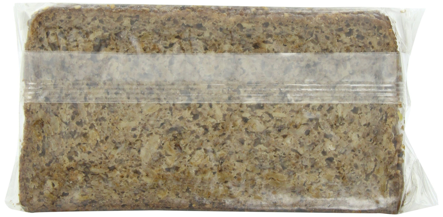 Mestemacher Bread Three Grain, 17.6-Ounce (Pack Of 6)