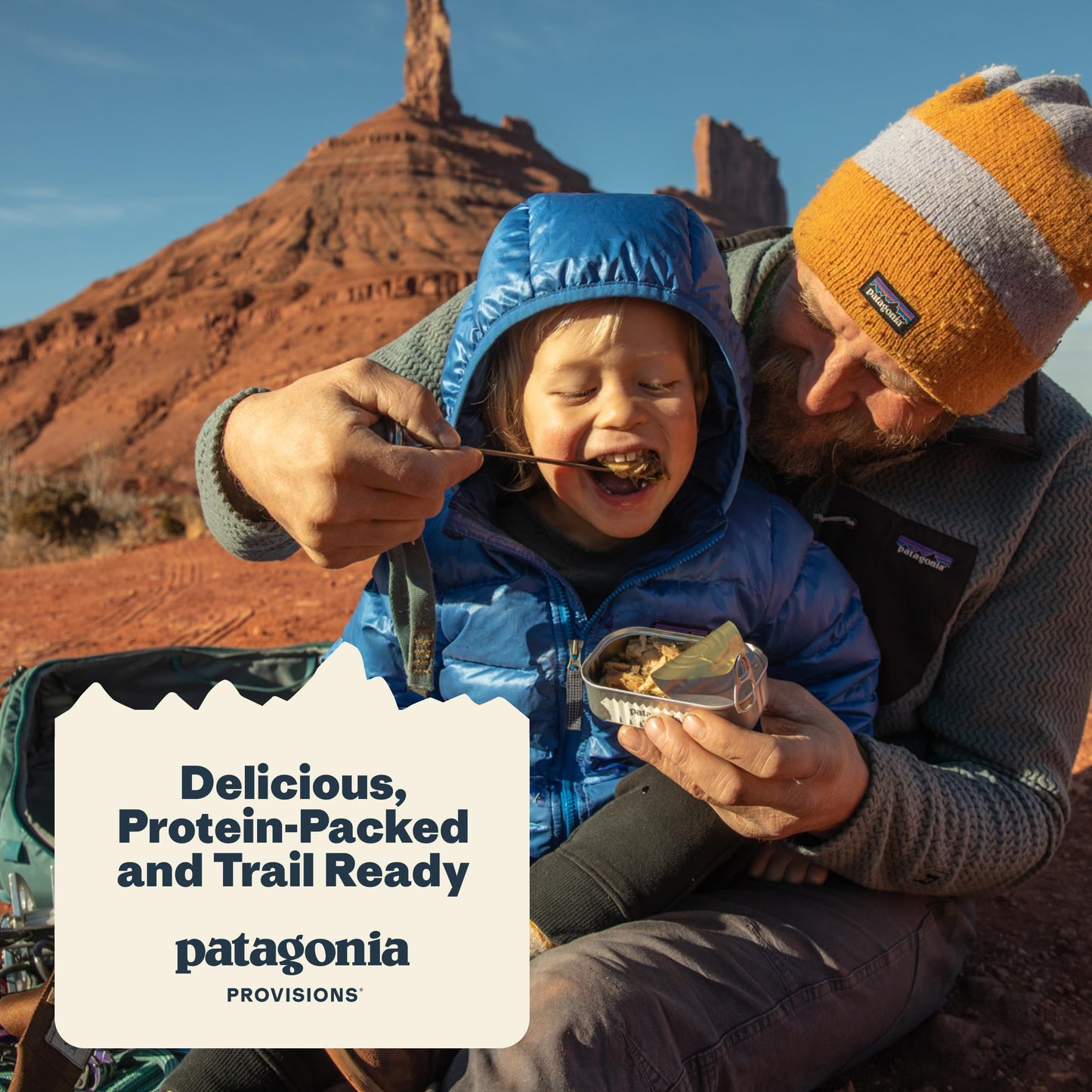 PATAgONIA PROVISIONS Lemon caper Mackerel 4.2 OZ