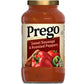 Prego Sweet Sausage and Roasted Peppers Pasta Sauce, 23.5 oz Jar