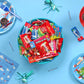 Dooboe Christmas Candies Variety Pack - 5 Pounds - Bulk Birthday Candy Assortment - Individually Wrapped Candies