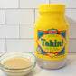 Ziyad Brand Tahini Sesame Paste, No Additives, No Preservatives, Perfect For Pita Bread, Meat, Vegetables And More! 32Oz (Pack O