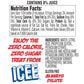 Icee Zero Calorie Cherry, Blue Raspberry, Orange And Mango Liquid Water Enhancer Drink Mix, Natural Flavor Drops, Sugar Free, 1.