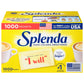 Splenda No Calorie Sweetener Value Pack, 1000 Individual Packets, 2.2 Lbs,1000 Count (Pack Of 1)