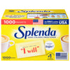Splenda No Calorie Sweetener Value Pack, 1000 Individual Packets, 2.2 Lbs,1000 Count (Pack Of 1)