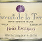 Helix Escargots | By Saveurs de la Terre | Imported from France (XL, 1 Pack)