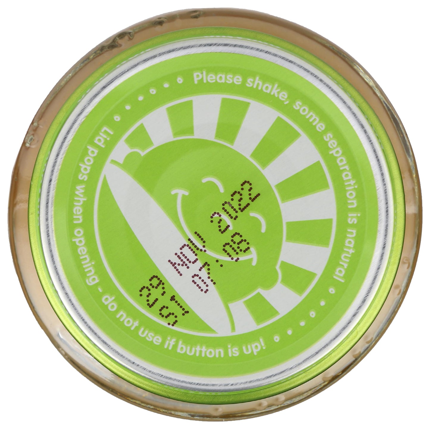 Happy Baby Organic Stage 1 Pears, 4 Oz