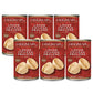 Geomar Locos (Chilean Abalone) in Brine - Ready-to-Eat Seafood - 6 Pack (15 oz)