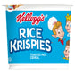 Kellogg s Rice Krispies Breakfast Cereal Cups, Kids Snacks, Cereal Cup to Go, Original, 15.6oz Case (12 Cups)
