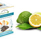 Naturals-n-Organics Organic Bergamot Citrus Earl Grey Tea, 24 Biodegradable Pyramid Bags, 24 Count