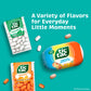 Tic Tac Wintergreen Breath Mints, 12 Count, On-The-Go Refreshment, Stocking Stuffers, 1.7 Oz Each