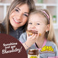 Sunbutter Chocolate Sunflower Seed Butter (1 Jar | 16 Oz) - Healthy, Low-Sugar, Protein-Packed Spread For Breakfast, Desserts, S