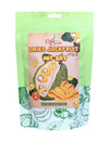 Dried Jackfruit Chips - No Preservatives, No Added Sugar, Crunchy & Naturally Sweet, 3.52 oz (100g) - Healthy Dried Fruit Snack