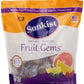 Jelly Belly, Sunkist, Fruit Gems, Soft Fruit Candies, 2Lb Bag (Pack Of 2)