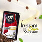 Trung Nguyen G7 3-In-1 Collagen Added & Sugar Free Instant Coffee For Energy Boost - Collagen Added, Low Caffein & Diet Sugar -