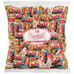 Twix Fun Size Candy Bars Left and Right  2lb Pack of Bulk Chocolate Candy Individually Wrapped  Ideal Caramel Chocolate for Sharing with Friends  Perfect Twix Mini Candy Bars for Parties and Events