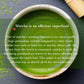 MIKAN YAMA ZEN GREEN Organic Matcha Powder, 100% Authentic Japanese Ceremonial Grade, 100g (3.53oz), Saemidori Cultivar