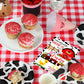 Red Sprinkles - 2.2 Pounds - Bulk Red Sprinkles - Red Valentine'S Day Sprinkles For Cake Decorating - Ice Cream Sprinkles - Red Jimmies For Cookies, Cupcakes