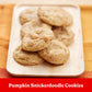 Betty Crocker Snickerdoodle Cookies, Cookie Baking Mix, 17.9 oz (Pack of 10)