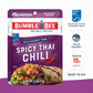 Bumble Bee Spicy Thai Chili Seasoned Tuna, 2.5 Oz Pouches (Pack Of 12) - Ready To Eat - Wild Caught Tuna Packet - 15G Protein Per Serving - Gluten Free