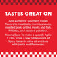 Fire & Smoke Society Spicy Italian Seasoning Blend | Pasta, Pizza, Italian Herb Seasoning | Oregano, Garlic, Calabrian Chiles |