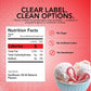 Dolce Flav Natural Peppermint Extract - 2 Oz Oil-Soluble, Kosher, Sugar-Free Concentrated Mint Flavor for Candy and Baking