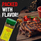 John’s Steak and Seasoning Spice, Original Flavor, Gluten-Free, 20 oz, Green