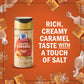 McCormick Finishing Sugar  Salted Caramel  Limited Edition  Creamy Caramel Flavor with a Touch of Salt  For Coffee  Ice Cream  Brownies  Popcorn  Hot Cocoa  and More  3.81 oz