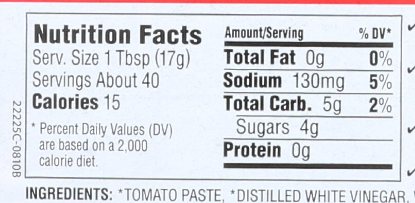 Annie'S Naturals Organic Ketchup, 24 Oz