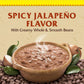 Rosarita Spicy Jalapeño Refried Beans, 16 Oz